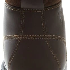 Wolverine World Wide, Inc 'Wolverine' Men's 6" Cannonsburg Steel Toe - Brown -cowboy shop WBSM W04451 032315 S16 270 1024x1024@2x