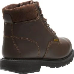 Wolverine World Wide, Inc 'Wolverine' Men's 6" Cannonsburg Steel Toe - Brown -cowboy shop WBSM W04451 032315 S16 315 1024x1024@2x