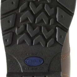 Wolverine World Wide, Inc 'Wolverine' Men's 6" Cannonsburg Steel Toe - Brown -cowboy shop WBSM W04451 032315 S16 OUT 1024x1024@2x