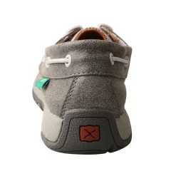 Twisted X Boots 'Twisted X' Women's Cellstretch Boat - Grey -cowboy shop WXC0007.06 1024x1024@2x