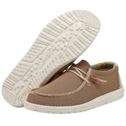 'Hey Dude' Men's Wally Eco Sox - Rust -cowboy shop Wally Eco Sox Rust 112476603 S 1 23250 1024x1024@2x