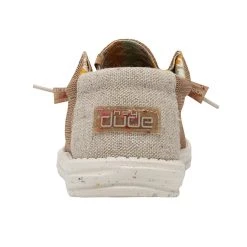 'Hey Dude' Men's Wally Eco Sox - Rust -cowboy shop Wally Eco Sox Rust 112476603 S 2 82651 1024x1024@2x