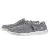 'Hey Dude' Men's Wally Linen - Iron Grey 2 'Hey Dude' Men's Wally Linen - Iron Grey -cowboy shop Wally Linen Iron 2 1024x1024@2x