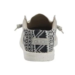 'Hey Dude' Men's Wally Funk Jaquard - Bungee -cowboy shop WallyFunkBungee5 1024x1024@2x