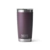 'YETI' 20 Oz. Rambler Insulated Tumbler - Nordic Purple -cowboy shop Wholesale Drinkware Rambler 20oz Tumbler NordicPurple Front 4113 2400x2400 5b769ee5 03ab 4686 9277 d80656171a27 1024x1024@2x