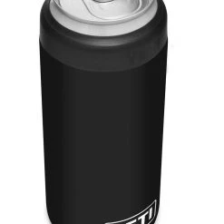 'YETI' 12 Oz. Colster Slim Can Insulator - Black