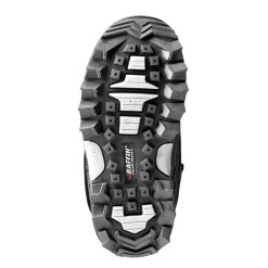 Baffin, Inc 'Baffin' Kids 10" Young Eiger WP Insulated Boot - Black -cowboy shop YOUNGEIGER BK1 SOLE 1024x1024@2x