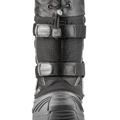 Baffin, Inc 'Baffin' Kids 10" Young Eiger WP Insulated Boot - Black -cowboy shop YOUNGEIGER BK1 TOE 1024x1024@2x