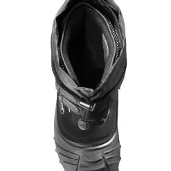 Baffin, Inc 'Baffin' Kids 10" Young Eiger WP Insulated Boot - Black -cowboy shop YOUNGEIGER BK1 TOP 1024x1024@2x
