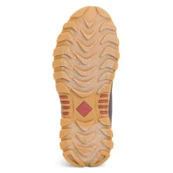 'Muck' Women's 12" Arctic Sport II Mid WP Winter - Wine / Herrigbone -cowboy shop as2m 6tw Back 1024x1024@2x