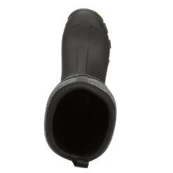 'Muck' Women's 16.9" Arctic Ice AGAT WP Tall Boot - Black / Jersey Heather -cowboy shop as2tv 100 TOP 1024x1024@2x