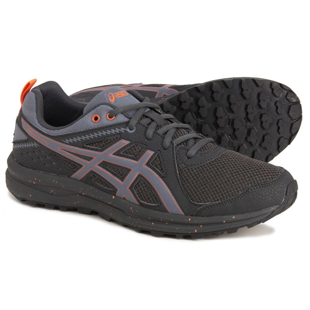 ASICS AMERICA CORP 'ASICS' Men's Gel Torrance Trail - Graphite Grey / Metropolis 4 ASICS AMERICA CORP 'ASICS' Men's Gel Torrance Trail - Graphite Grey / Metropolis - Image 2