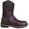 'CEBU' Men's 10" ATK Steel Toe - Brown