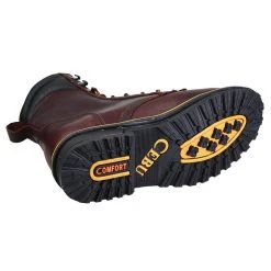 'CEBU' Men's 8" ATK Lacer Steel Toe - Brown -cowboy shop atkl4 1024x1024@2x