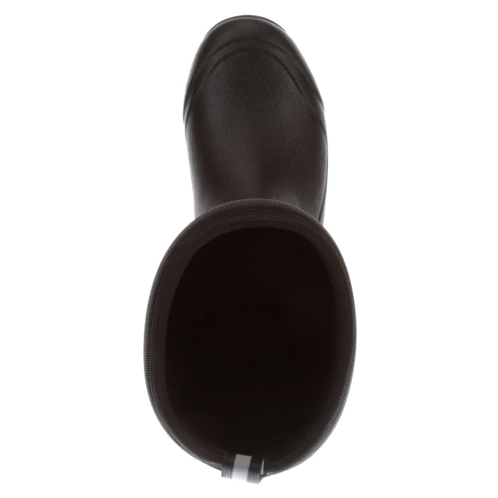 'Muck' Men's Arctic Ice AGAT WP Tall Boot - Black 4 'Muck' Men's Arctic Ice AGAT WP Tall Boot - Black - Image 2