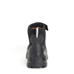 'Muck' Men's Apex Mid Zip - Black -cowboy shop axmz 000 Back 1024x1024@2x