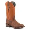 'Stetson' Men's 13" Winston Shark Vamp Square Toe - Brown / Brown 1 'Stetson' Men's 13" Winston Shark Vamp Square Toe - Brown / Brown -cowboy shop bde4aff1 2927 4d12 b504 209ad22d2cbe.85426385836a3b1f0fd29be1ed3298a1 1024x1024@2x