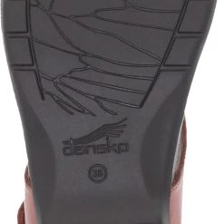 'Dansko' Women's Reece - Orange Waxy Burnished 9 'Dansko' Women's Reece - Orange Waxy Burnished -cowboy shop bottom 6024695300 1024x1024@2x