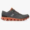 'On Running' Men's Cloud X - Rust / Rock 1 'On Running' Men's Cloud X - Rust / Rock -cowboy shop cloud x 2 fw21 rust rock m g1 1024x1024@2x