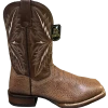 Dan Post Boot Co 'Dan Post' Men's 11" Western Square Toe - Brown / Cognac