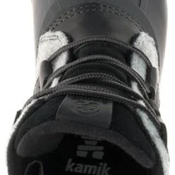 'Kamik' Women's Simona Mid F Winter Boot - Black -cowboy shop e6d2aa87 f625 428c 8b55 383fe6f000d8 1024x1024@2x
