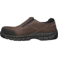 'Skechers' Men's Hartan Steel Toe Slip On - Dark Brown -cowboy shop f1d20aa7 501c 4063 b401 fd5e92d47f03.baa9aa6eb0ae69b0c3eb666d00796862 1024x1024@2x