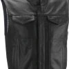'Highway 21' Men's Magnum Vest - Black 1 'Highway 21' Men's Magnum Vest - Black -cowboy shop fe85 572a6c81cea40 1024x1024@2x