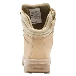 'Steel Blue' Men's 6" Southern Cross Zip Scuff EH Steel Toe - Sand (Wide) 10 'Steel Blue' Men's 6" Southern Cross Zip Scuff EH Steel Toe - Sand (Wide) -cowboy shop ftjoys3fmacvnhlestae 35490 1024x1024@2x