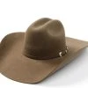 'Serratelli Hat Co' Unisex Felt Western Cowboy Hat - Dirt -cowboy shop hats serratelli 10x boss 12834 1024x1024@2x