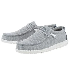 'Hey Dude' Men's Wally Stretch - Street Digi Camo