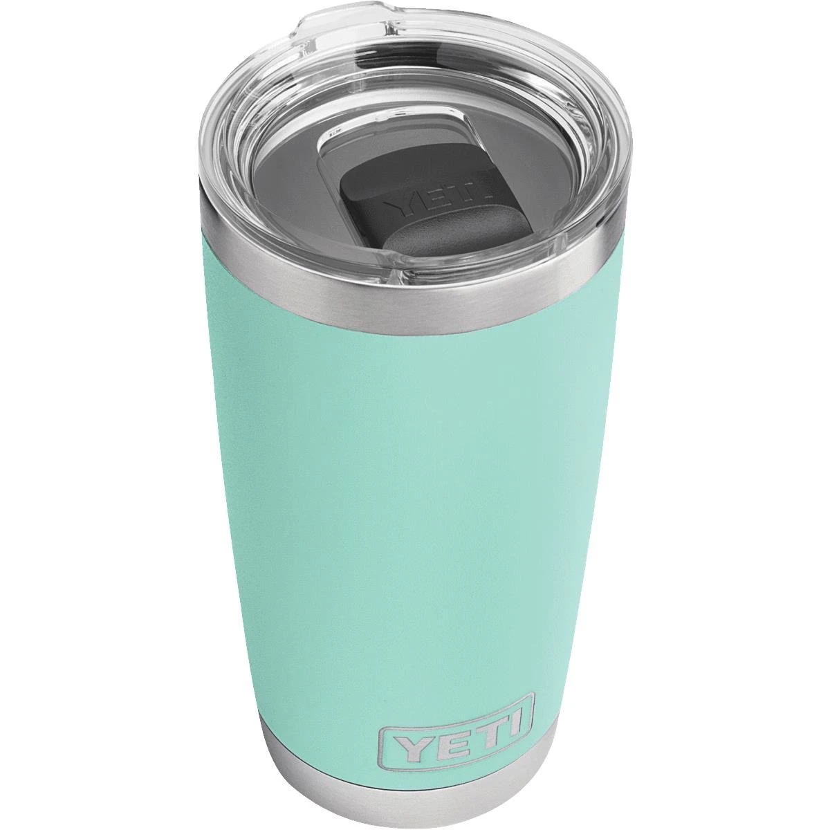 'YETI' 20 Oz. Rambler Insulated Tumbler - Seafoam 3 'YETI' 20 Oz. Rambler Insulated Tumbler - Seafoam
