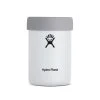 'Hydro Flask' 12 Oz. Cooler Cup - White -cowboy shop k12 white 1 1024x1024@2x