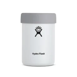 'Hydro Flask' 12 Oz. Cooler Cup - White