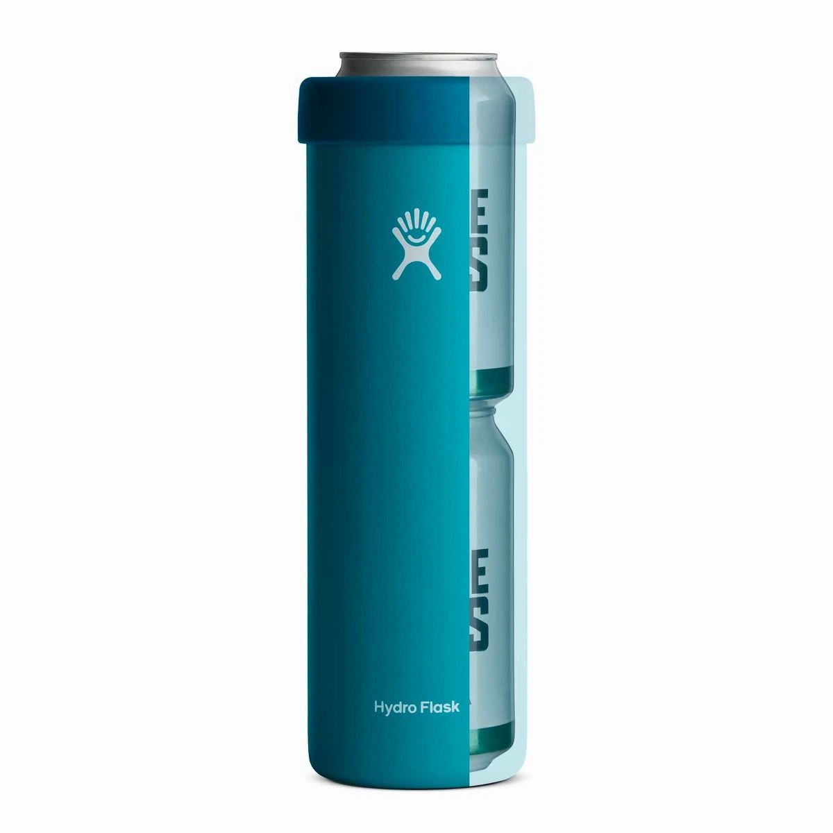 'Hydro Flask' Tandem Cooler Cup - Snapper 6 'Hydro Flask' Tandem Cooler Cup - Snapper - Image 4