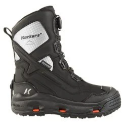 KORKER'S PRODUCTS, LLC 'Korkers' Men's Polar Vortex 1200GR Snow/Ice Trec Soles - Black -cowboy shop korkers men s polar vortex 1200 winter boots with snowtrac sole 60 1024x1024@2x