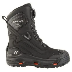 KORKER'S PRODUCTS, LLC 'Korkers' Men's Polar Vortex WP 600GR Winter - Black -cowboy shop korkers men s polar vortex 600 winter boots with snowtrac sole 60 1024x1024@2x