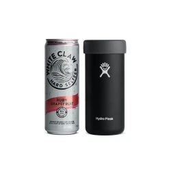 'Hydro Flask' 12 Oz. Slim Cooler Cup - Starfish -cowboy shop ks12 black canatside 3 e49847a2 e6a6 40b3 8770 8b9d75ba241b 1024x1024@2x