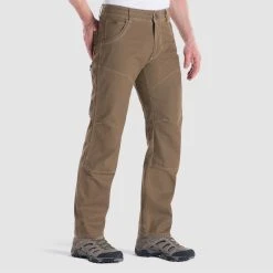 'Kuhl' Men's The Law™ Pant - Dark Khaki