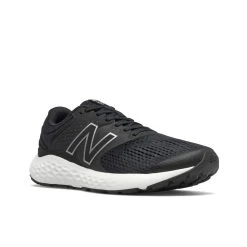 'New Balance' Men's Mesh Upper Running Shoe - Black / White -cowboy shop m520lb7 5 1024x1024@2x