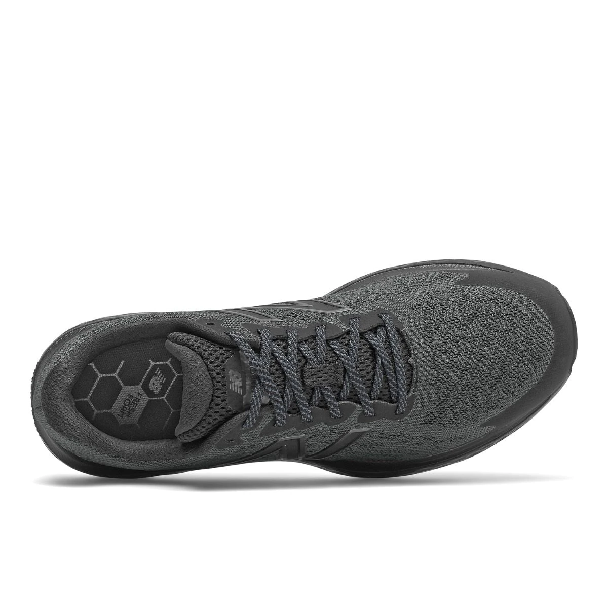 'New Balance' Men's Fresh Foam Roav - Black 4 'New Balance' Men's Fresh Foam Roav - Black - Image 2