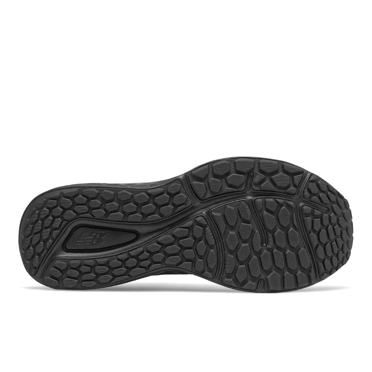 'New Balance' Men's Fresh Foam Roav - Black 5 'New Balance' Men's Fresh Foam Roav - Black - Image 3