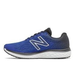 'New Balance' Men's Fresh Foam 680v7 - Team Royal -cowboy shop m680lr7 3 1024x1024@2x
