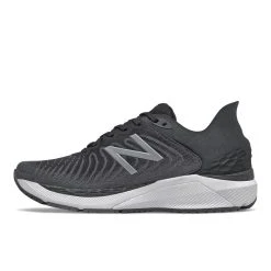 'New Balance' Men's Fresh Foam Stability - Black / White / Phantom 9 'New Balance' Men's Fresh Foam Stability - Black / White / Phantom -cowboy shop m860b11 3 1024x1024@2x