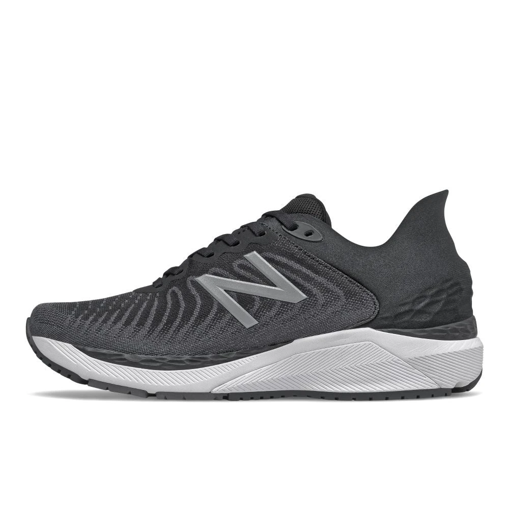 'New Balance' Men's Fresh Foam Stability - Black / White / Phantom 6 'New Balance' Men's Fresh Foam Stability - Black / White / Phantom - Image 4