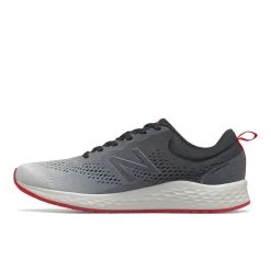 'New Balance' Men's Fresh Foam Arishi V3 - Grey / White -cowboy shop marista3 3 1024x1024@2x