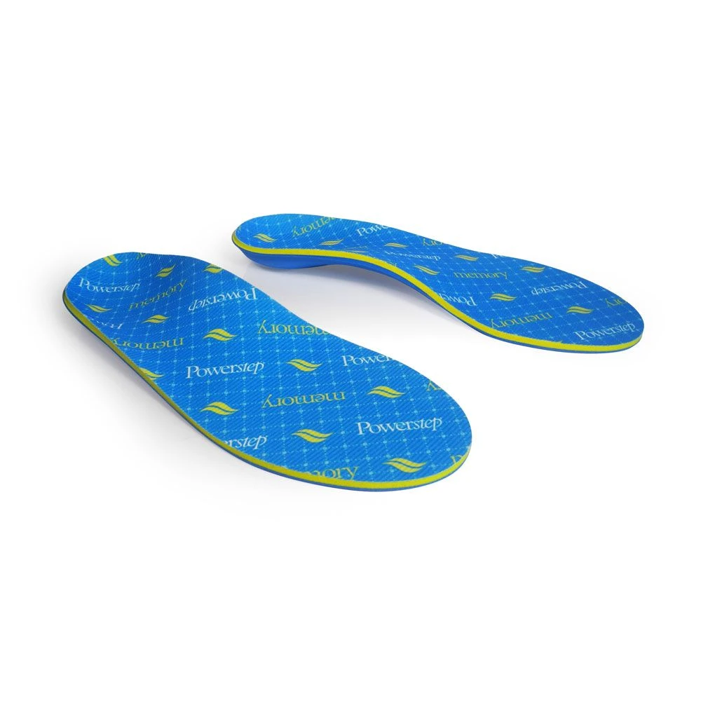 'Powerstep' Memory Foam Insoles 5 'Powerstep' Memory Foam Insoles - Image 3