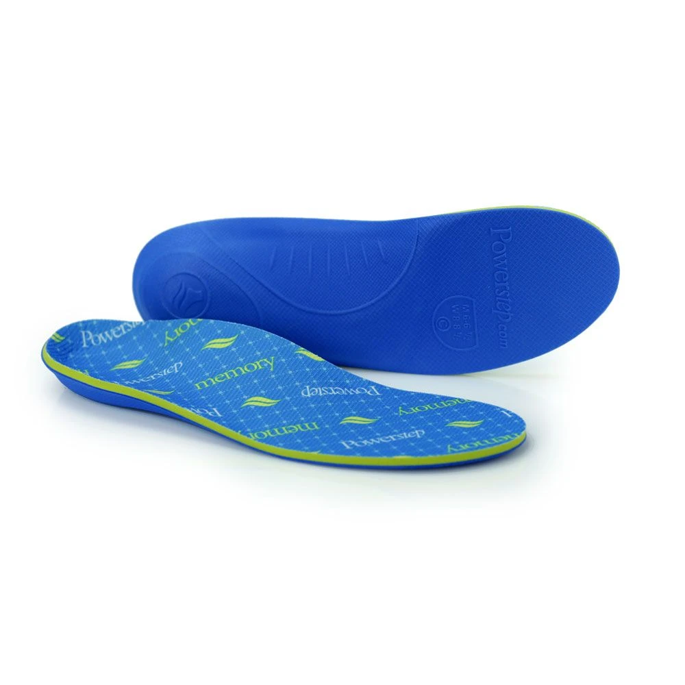 'Powerstep' Memory Foam Insoles 3 'Powerstep' Memory Foam Insoles