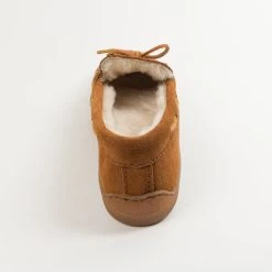 Minnetonka Moccasin Co 'Minnetonka' Men's Pile Lined Hardsole Moc Slipper - Brown (Ext. Sizes) 8 Minnetonka Moccasin Co 'Minnetonka' Men's Pile Lined Hardsole Moc Slipper - Brown (Ext. Sizes) -cowboy shop mens slippers pile hardsole brown 3902 04 d26d3aad 8a11 4416 86bc a589f5826088 1024x1024@2x