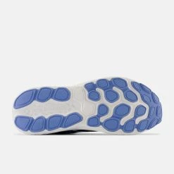 'New Balance' Men's Fresh Foam X EVOZ V3 - NB Navy W/Heritage Blue & Cosmic Pineapple -cowboy shop mevozlh3 nb 06 i 1024x1024@2x