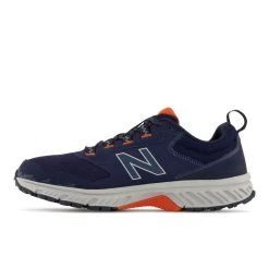 'New Balance' Men's 510 V5 Trail Running - Navy / Orange -cowboy shop mt510cn5 3 1024x1024@2x